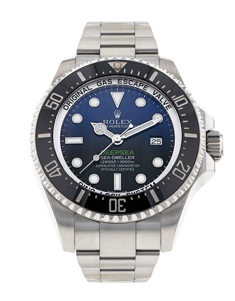 Rolex Deepsea 116660 - D-Blue